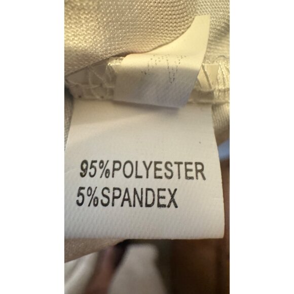 Boho M Tie-Dye Blue Beach Swim Coverup Maxi Dress V-Neck Short Sleeve Blue/White - Picture 10 of 10